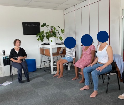 Atelier Bien-être en entreprise